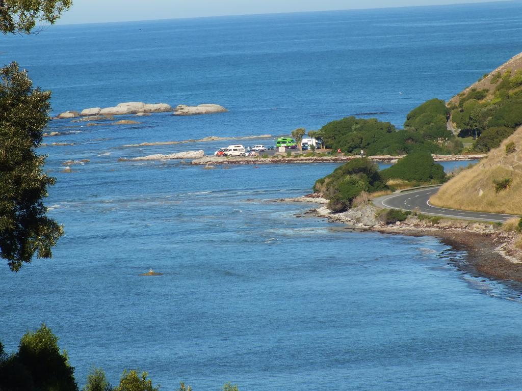 Austin Heights - Kaikoura Bed & Breakfast Exterior photo